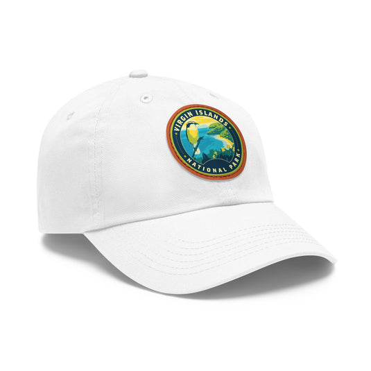 Virgin Islands National Park Collectible Baseball Hat