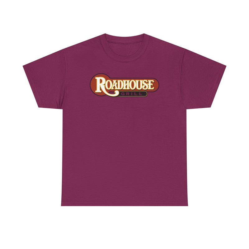 Load image into Gallery viewer, Roadhouse Grill T-Shirt - Restaurant Industry Bankrupt Logo Tee
