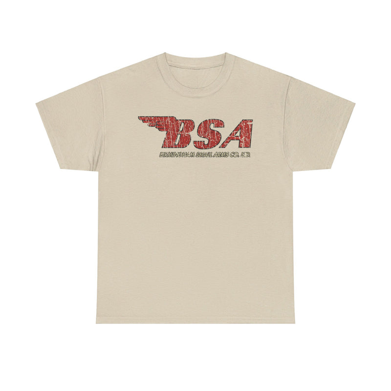 Load image into Gallery viewer, Birmingham Small Arms BSA 1861 T-shirt
