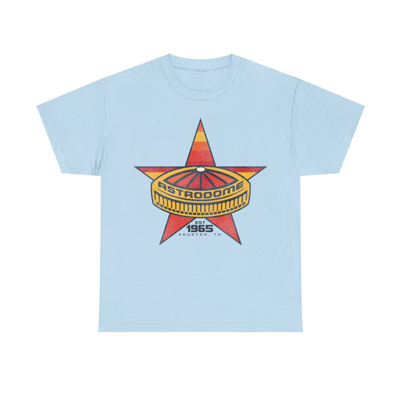 Load image into Gallery viewer, Houston Astrodome Nostalgic Retro Baseball Stadium T-shirt
