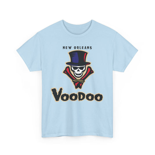 New Orleans Voodoo Louisiana Arena Football League 2004-2008 T-shirt