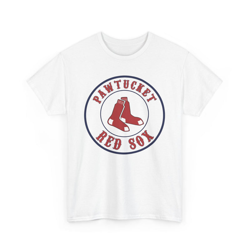 Load image into Gallery viewer, Pawtucket Red Sox Rhode Island Baseball Nostalgic T-shirt
