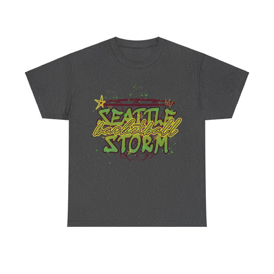 Seattle Storm Washington Basketball Team T-shirt