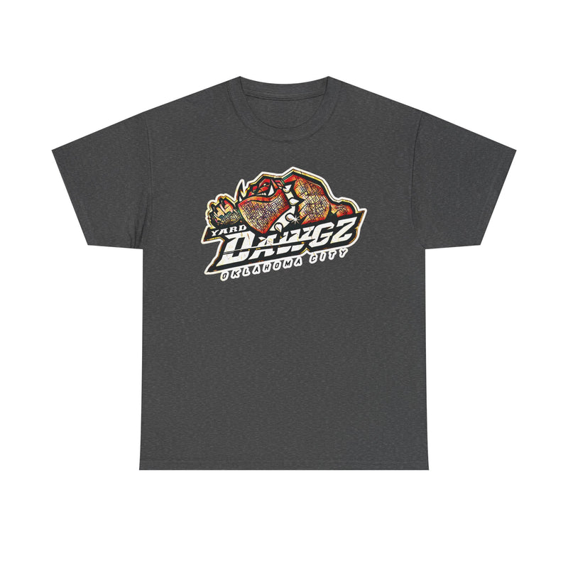 Load image into Gallery viewer, Oklahoma City Yard Dawgs Football Team T-shirt
