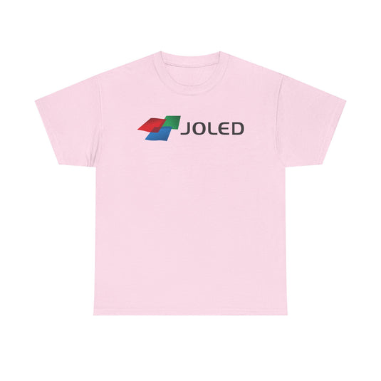 JOLED T-Shirt - OLED Display Industry Bankrupt Logo Tee
