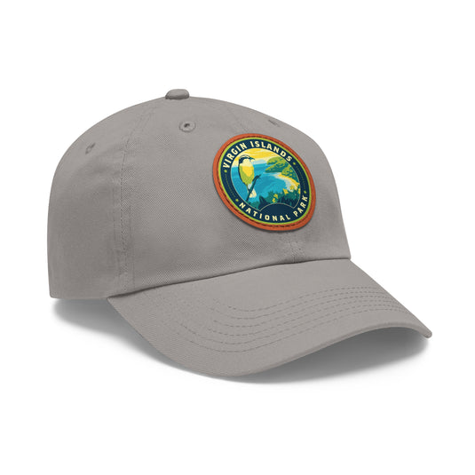 Virgin Islands National Park Collectible Baseball Hat