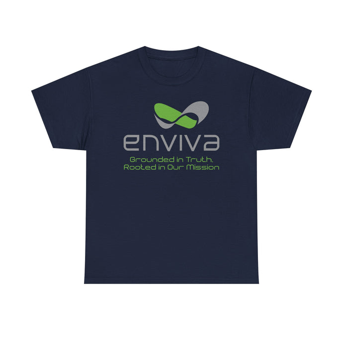Enviva T-Shirt Defunct Biomass Company Grounded In Truth Rooted In Our Mission Tee