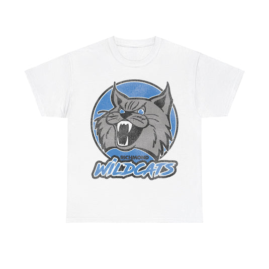 Richmond Wildcats Virgina Hockey Team T-shirt