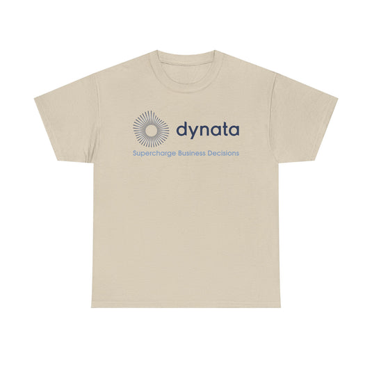 Dynata T-Shirt Defunct Data Company Supercharge Business Decisions Analytics Tee