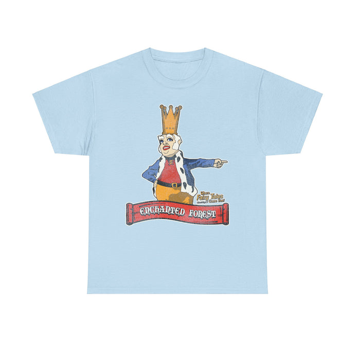 Enchanted Forest Maryland Amusement Park T-shirt