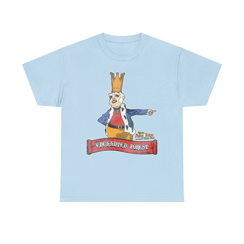 Load image into Gallery viewer, Enchanted Forest Maryland Amusement Park T-shirt
