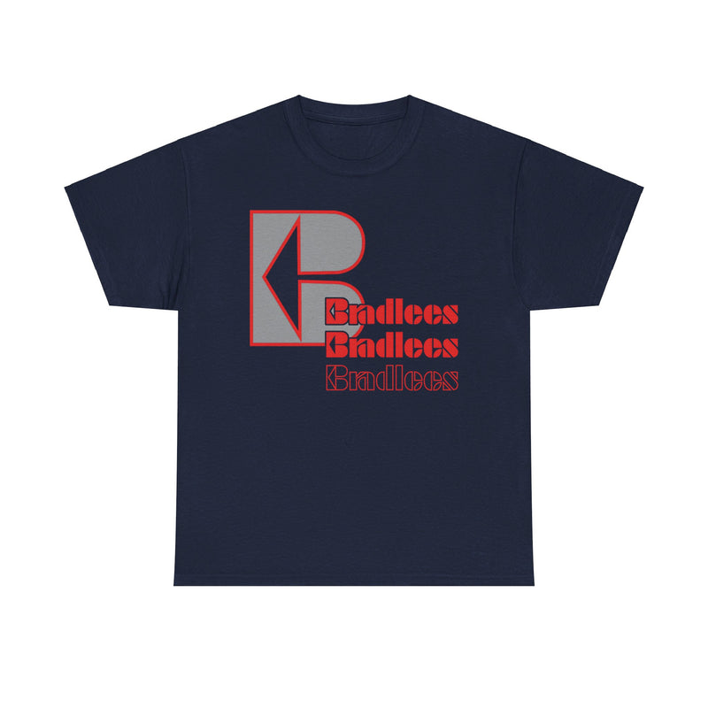 Load image into Gallery viewer, Bradlees Department Retail Store Logo T-shirt
