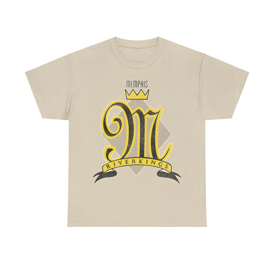 Memphis Riverkings Tennessee Hockey Team T-shirt