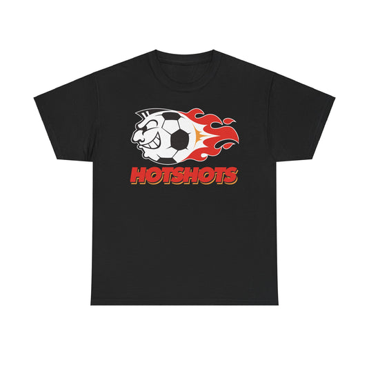 Houston Hotshots Texas Soccer 1994-2000 T-shirt