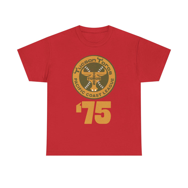 Load image into Gallery viewer, Tucson Toros Minor League Nostalgic Retro Baseball Team T-shirt
