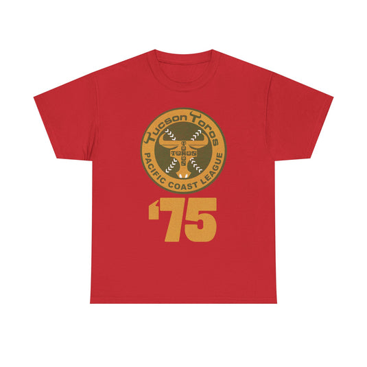 Tucson Toros Minor League Nostalgic Retro Baseball Team T-shirt