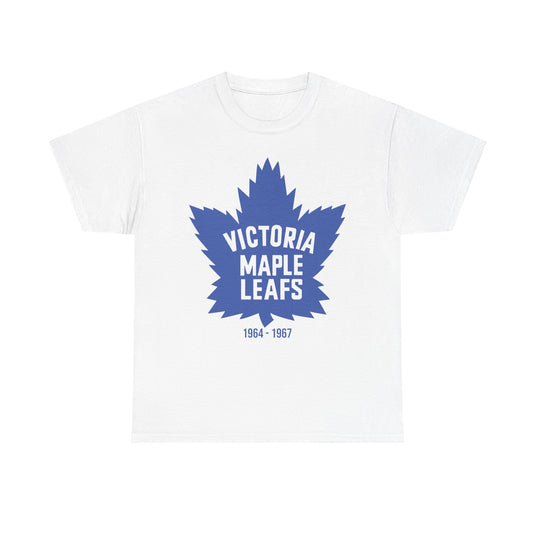 Victoria Maple Leafs Canada Hockey 1964-1967 T-shirt