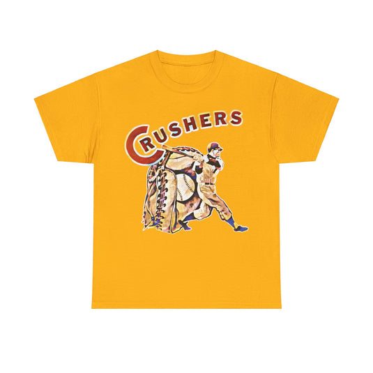 Lodi Crushers California Baseball Team T-shirt