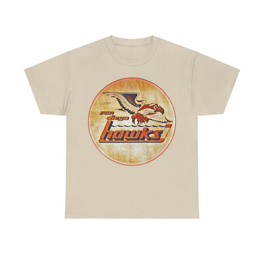 San Diego Hawks California Hockey Team T-shirt