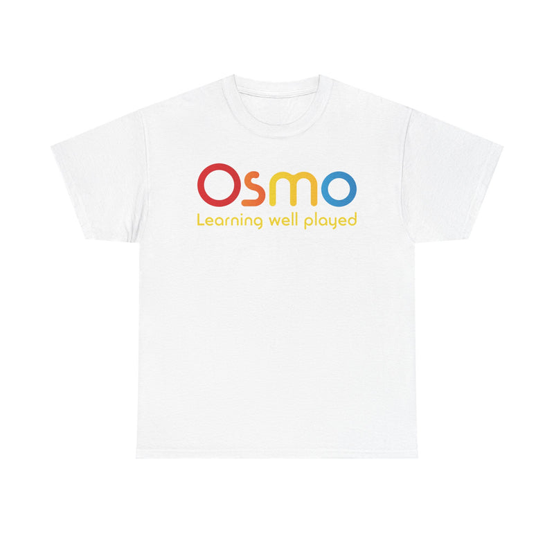 Load image into Gallery viewer, OSMO Defunct Educational Toys T-Shirt Learning Well Played Kids Games Tech Tee
