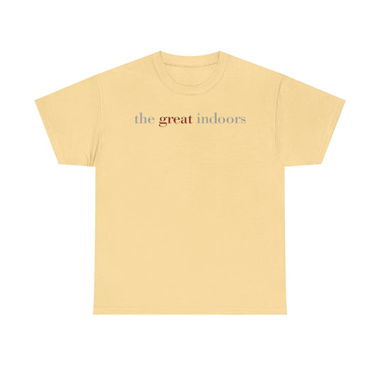 The Great Indoors Home Improvement Store Chain Nostalgic T-shirt