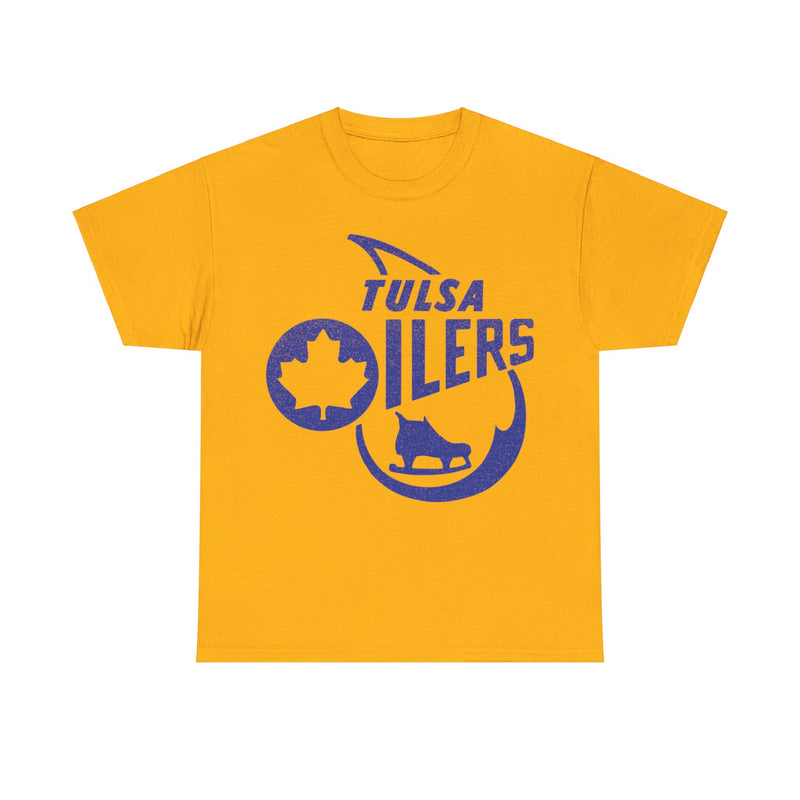 Load image into Gallery viewer, Tulsa Oilers Oklahoma Hockey Team T-shirt
