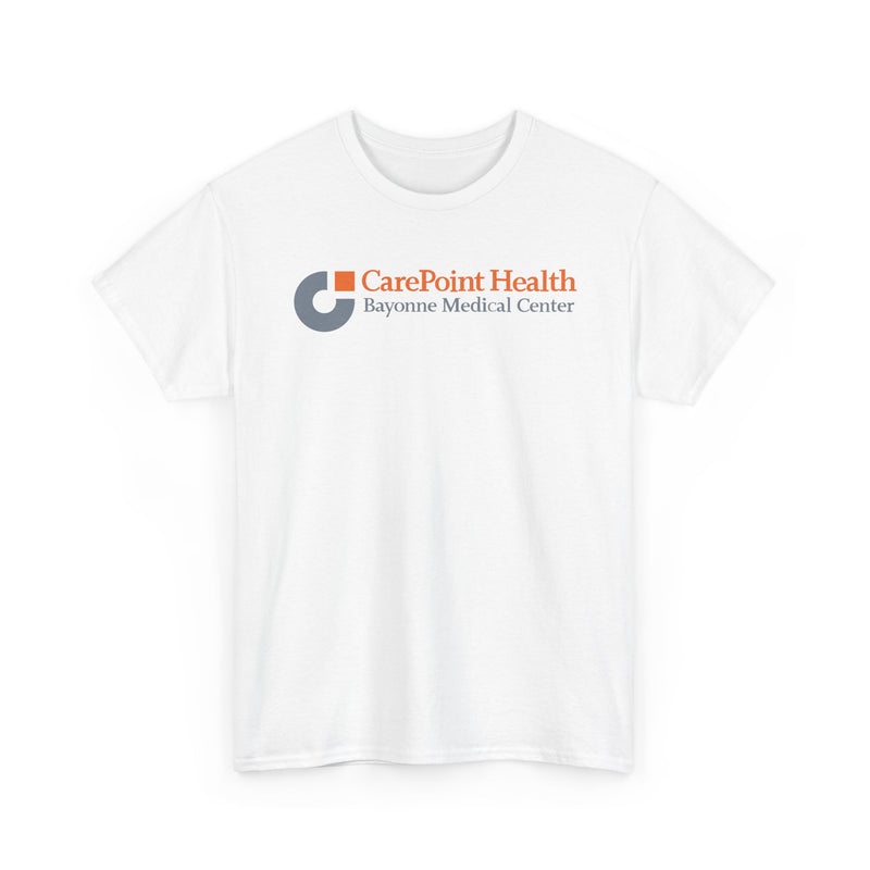 Load image into Gallery viewer, CarePoint Health T-Shirt Defunct Hospital System Bayonne Medical Center Tee
