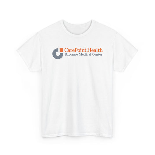 CarePoint Health T-Shirt Defunct Hospital System Bayonne Medical Center Tee