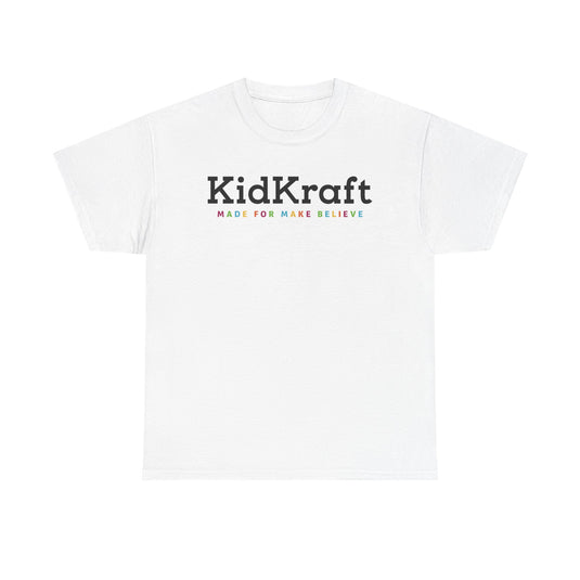 KidKraft T-Shirt Bankrupt Children's Toy Company Defunct Logo Tee