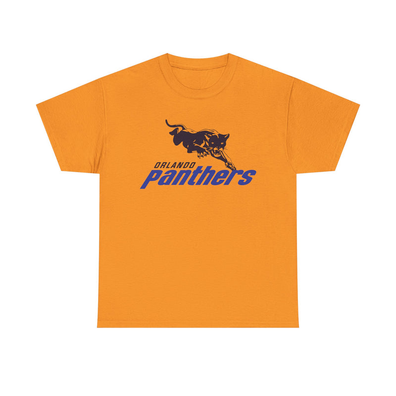 Load image into Gallery viewer, Orlando Panthers Florida 1966-1970 Football T-shirt
