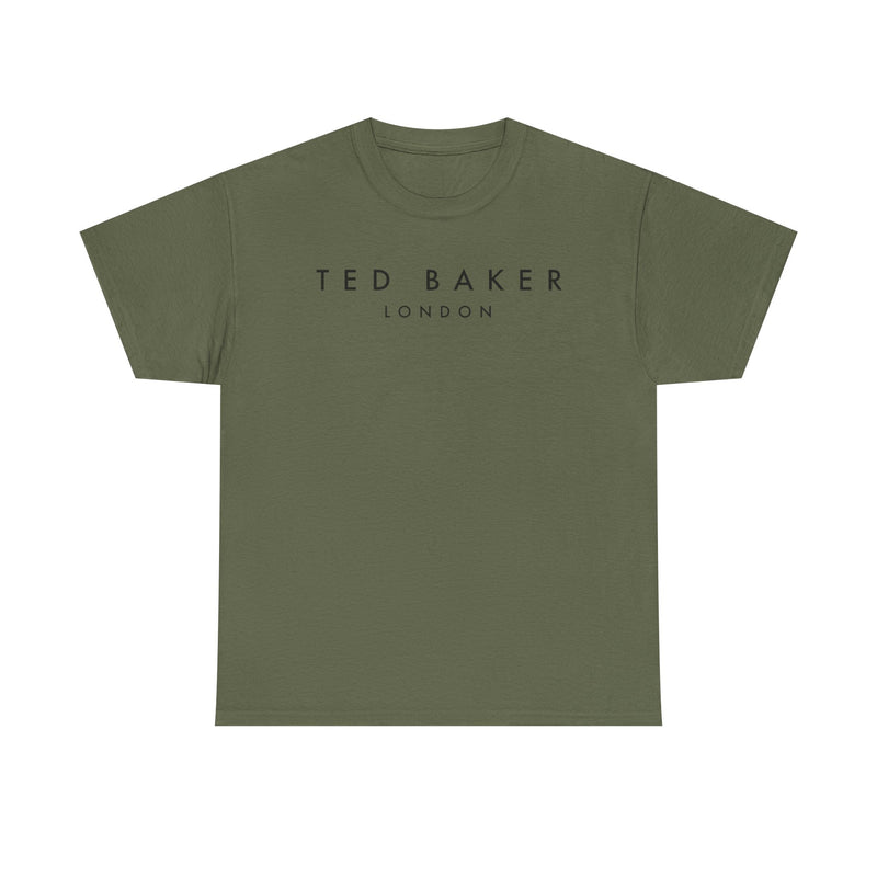 Load image into Gallery viewer, Ted Baker T-Shirt Bankrupt Fashion Brand Defunct Retailer Logo Tee
