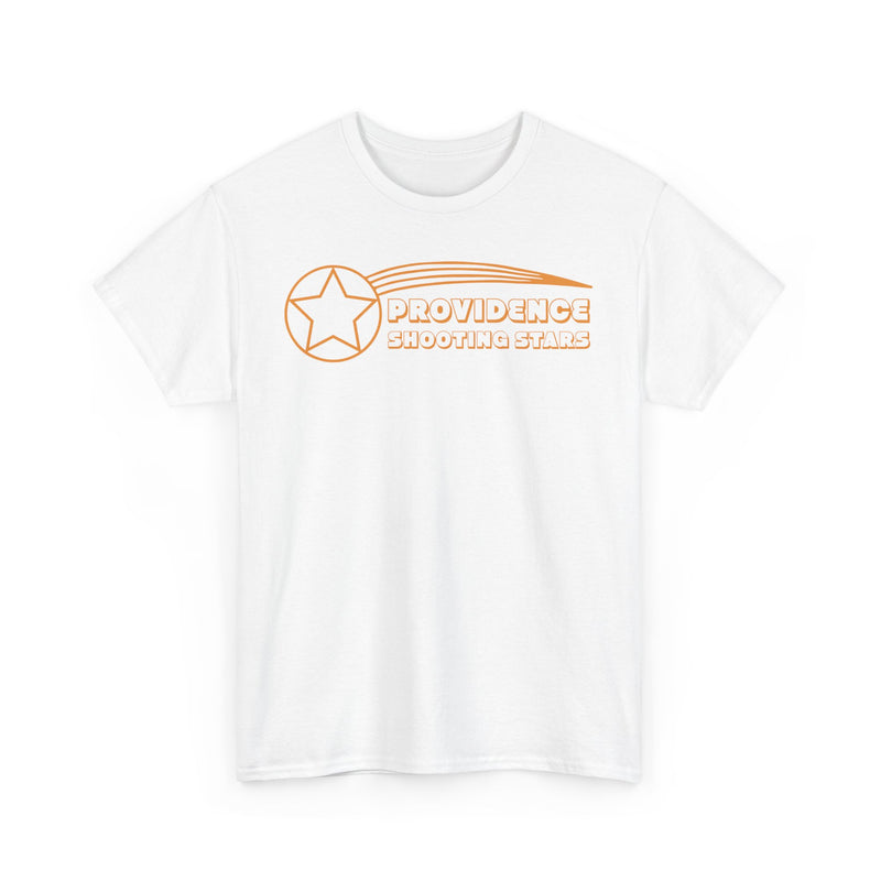 Load image into Gallery viewer, Providence Shooting Stars Rhode Island 1977-1978 Basketball T-shirt
