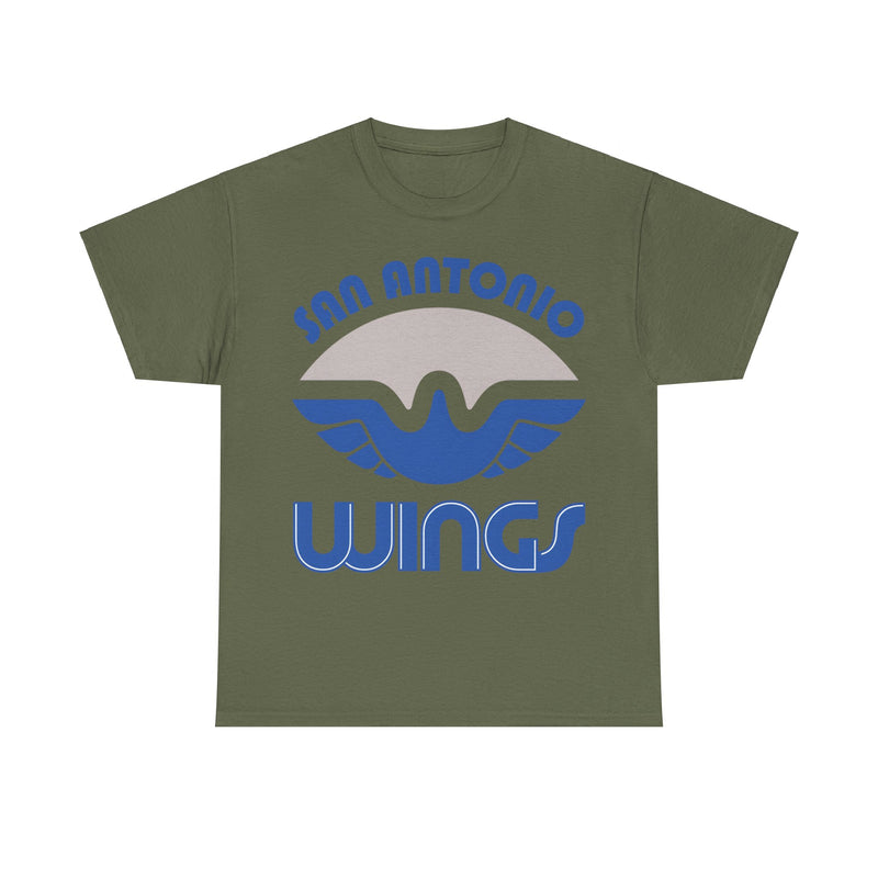 Load image into Gallery viewer, San Antonio Wings Texas Football Team T-shirt
