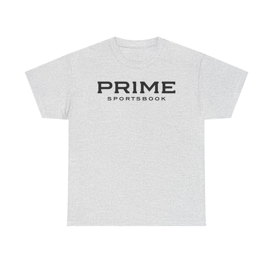 Prime Sportsbook T-Shirt - Sports Betting Gaming Industry Logo Tee