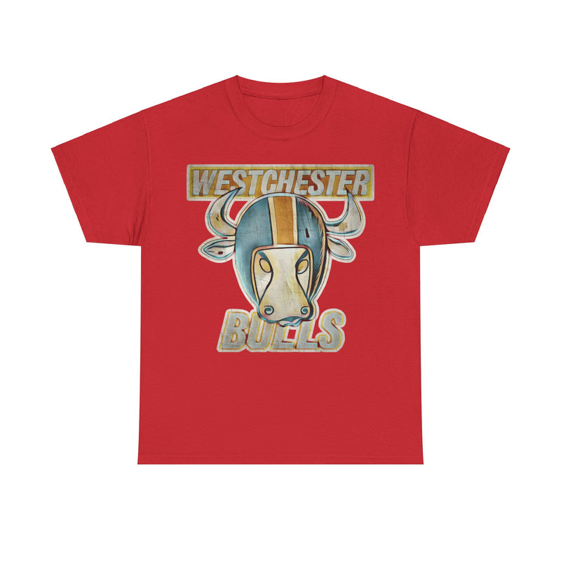 Load image into Gallery viewer, Westchester Bulls New York Football Team T-shirt
