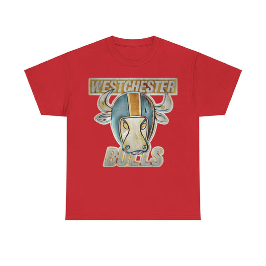 Westchester Bulls New York Football Team T-shirt