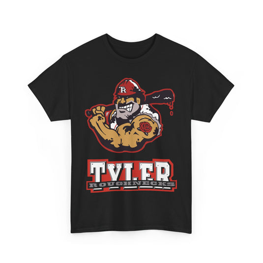 Tyler Roughnecks Texas Baseball 2001 T-shirt