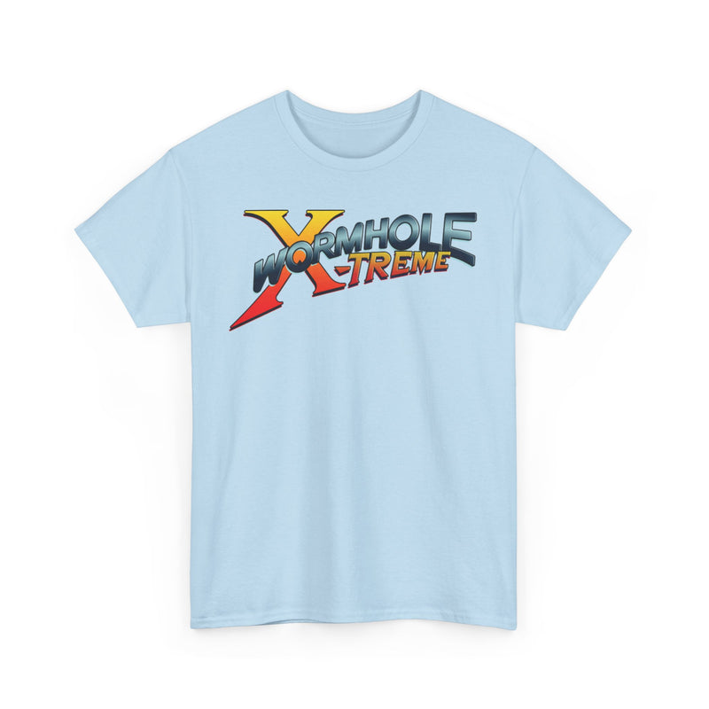 Load image into Gallery viewer, Stargate SG-1 Wormhole Xtreme Sublimation TV Show T-shirt
