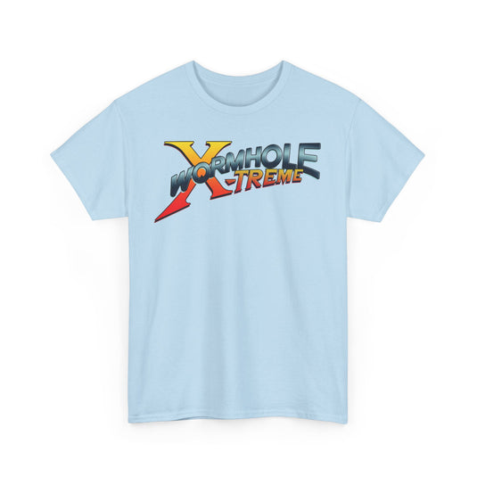 Stargate SG-1 Wormhole Xtreme Sublimation TV Show T-shirt