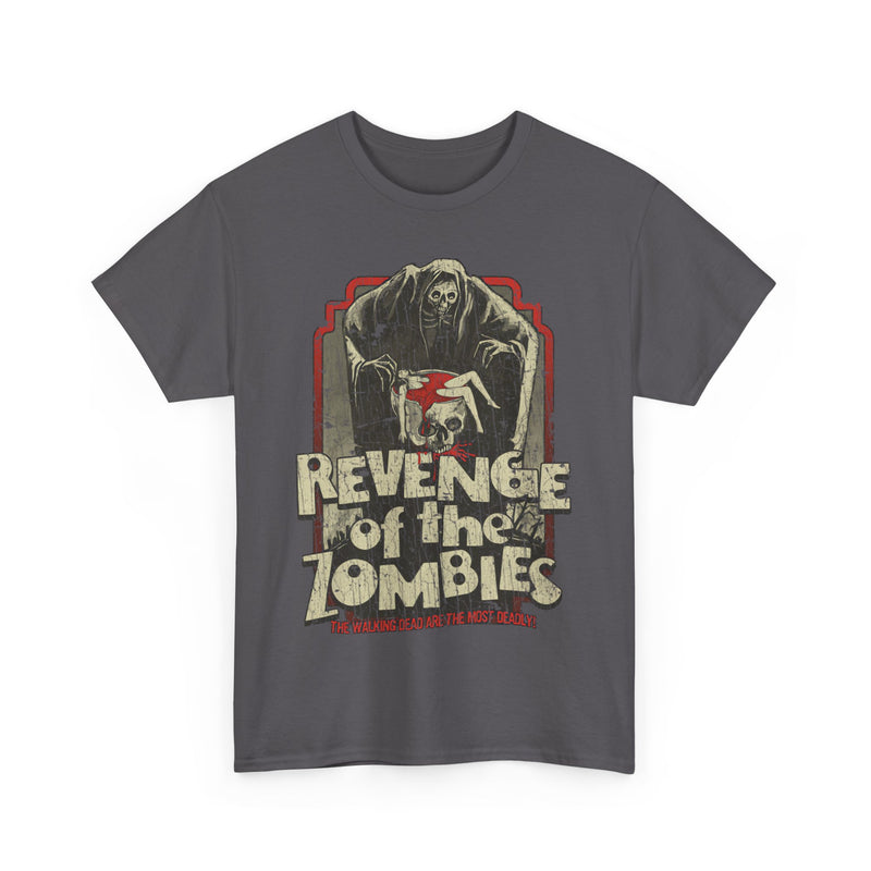 Load image into Gallery viewer, Revenge of the Zombies 1943 Horror Movie T-shirt

