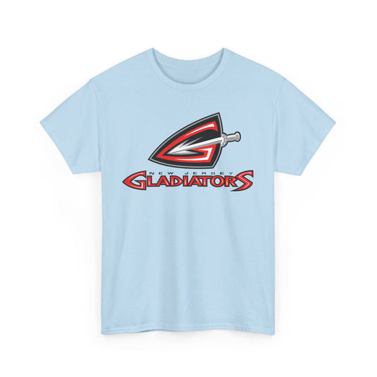 New Jersey Gladiators Arena Football League 2001-2002 T-shirt