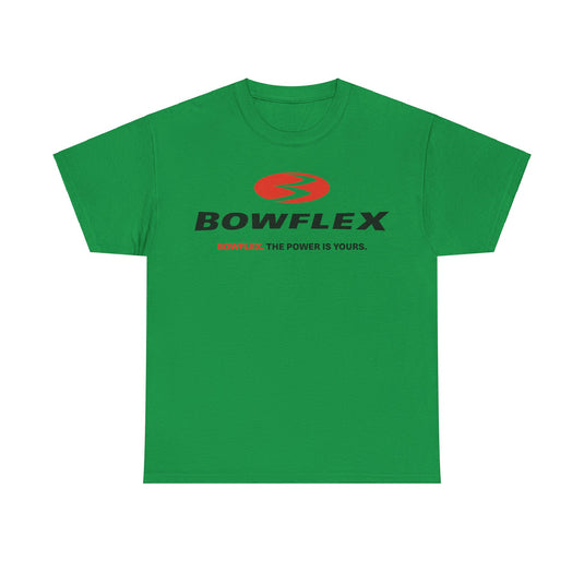 Bowflex Exercise Machine Nostalgic T-shirt