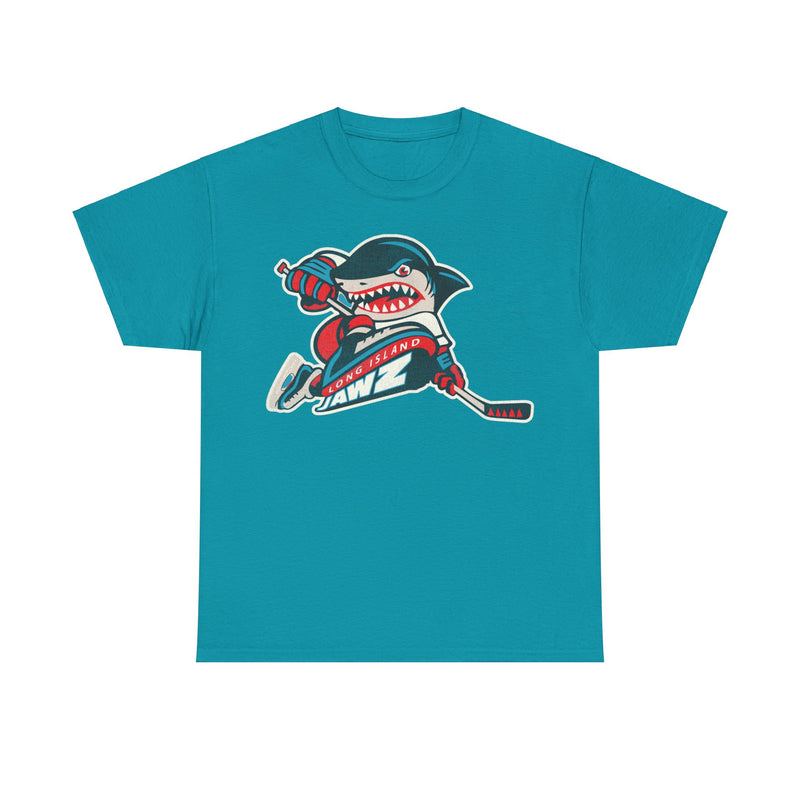 Load image into Gallery viewer, Long Island Jawz New York Roller Hockey Team T-shirt
