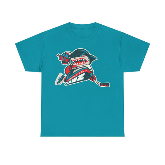 Long Island Jawz New York Roller Hockey Team T-shirt