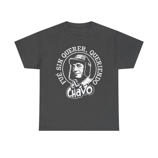 El Chavo del Ocho Logo Television Show T-shirt