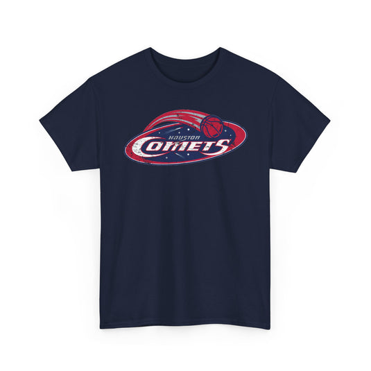 Houston Comets 1997-2000 Women's WNBA T-Shirt