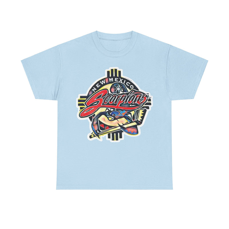 Load image into Gallery viewer, New Mexico Scorpions Hockey Team T-shirt
