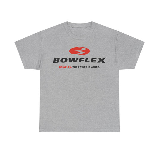 Bowflex Exercise Machine Nostalgic T-shirt
