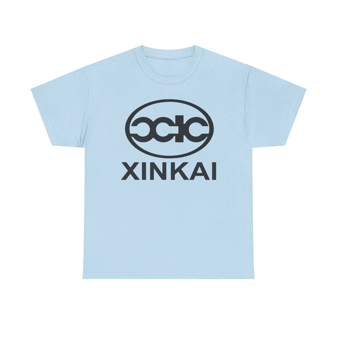 Xinkai Chinese Automobile Corporation Logo Classic Car Emblem T-shirt