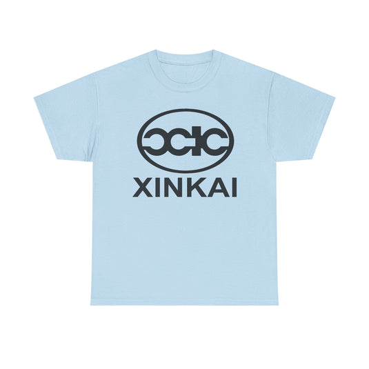 Xinkai Chinese Automobile Corporation Logo Classic Car Emblem T-shirt